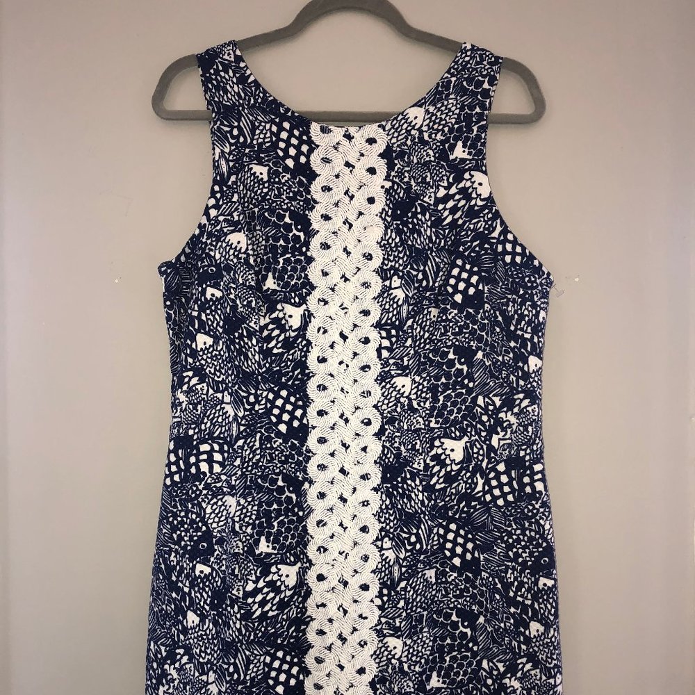 Shift Dress